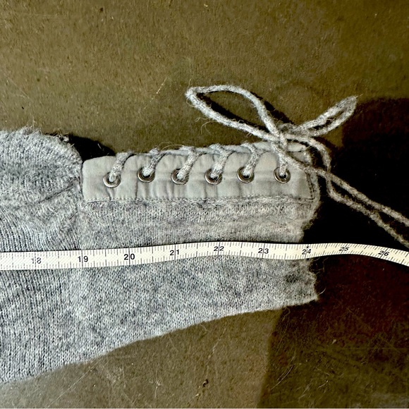 3.1 Phillip Lim Alpaca Blend Sweater - Picture 10 of 12